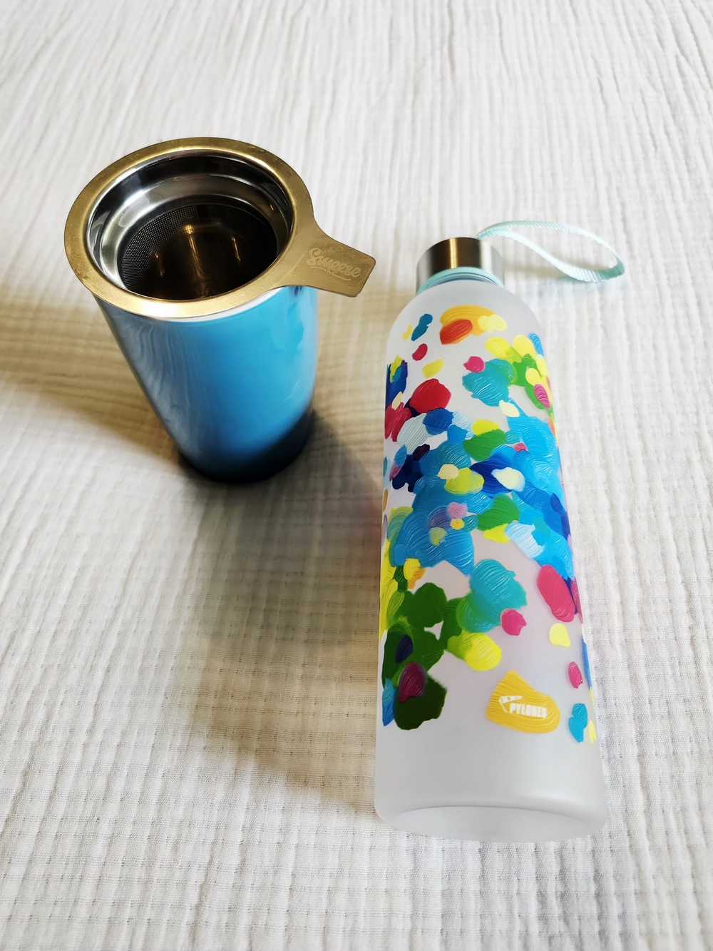 Mug & Waterbottle Set